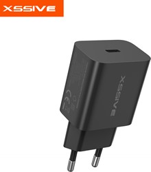 25W PD3.0 Super Fast Charger XS-AC66PD