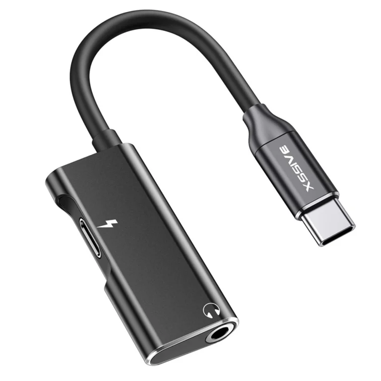 2in1 Type-C Adapter XSS-2IN1C3.5