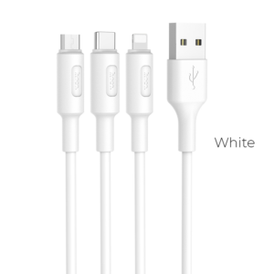 3 in 1 USB Cable  CA41