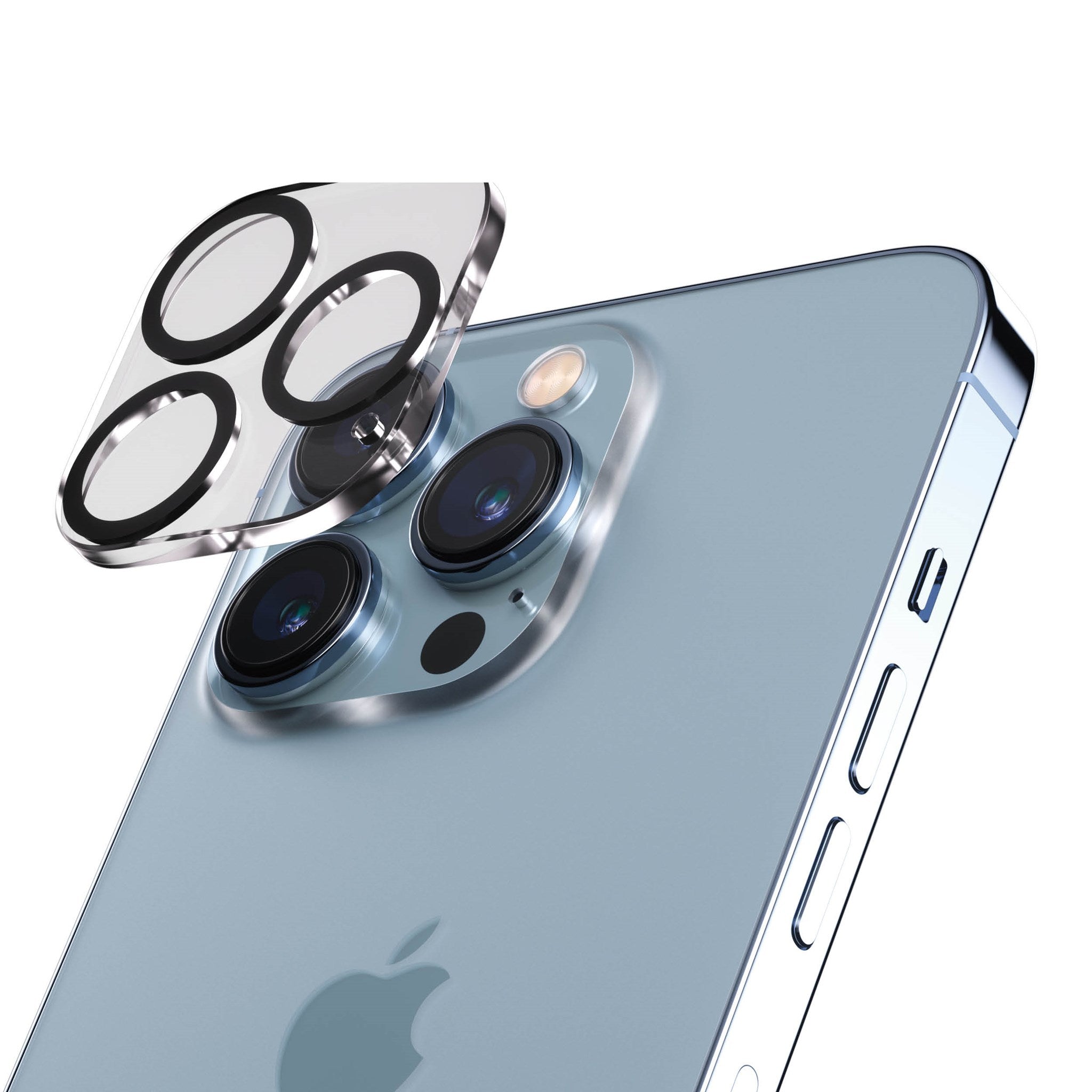 Camera Lens Protection für: Iphone 13