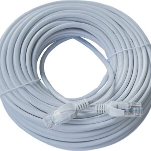 Ethernet UTP kabel Cat.6  20 Meter