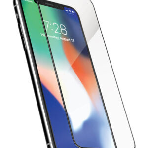 Full-Glas-6D für: Iphone XS Max