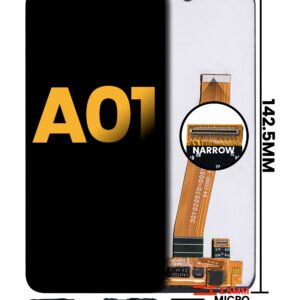 Galaxy A01 Display SM-A015F Oled no Frame