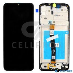 Galaxy A22 5G Display SM-A226B Oled with Frame