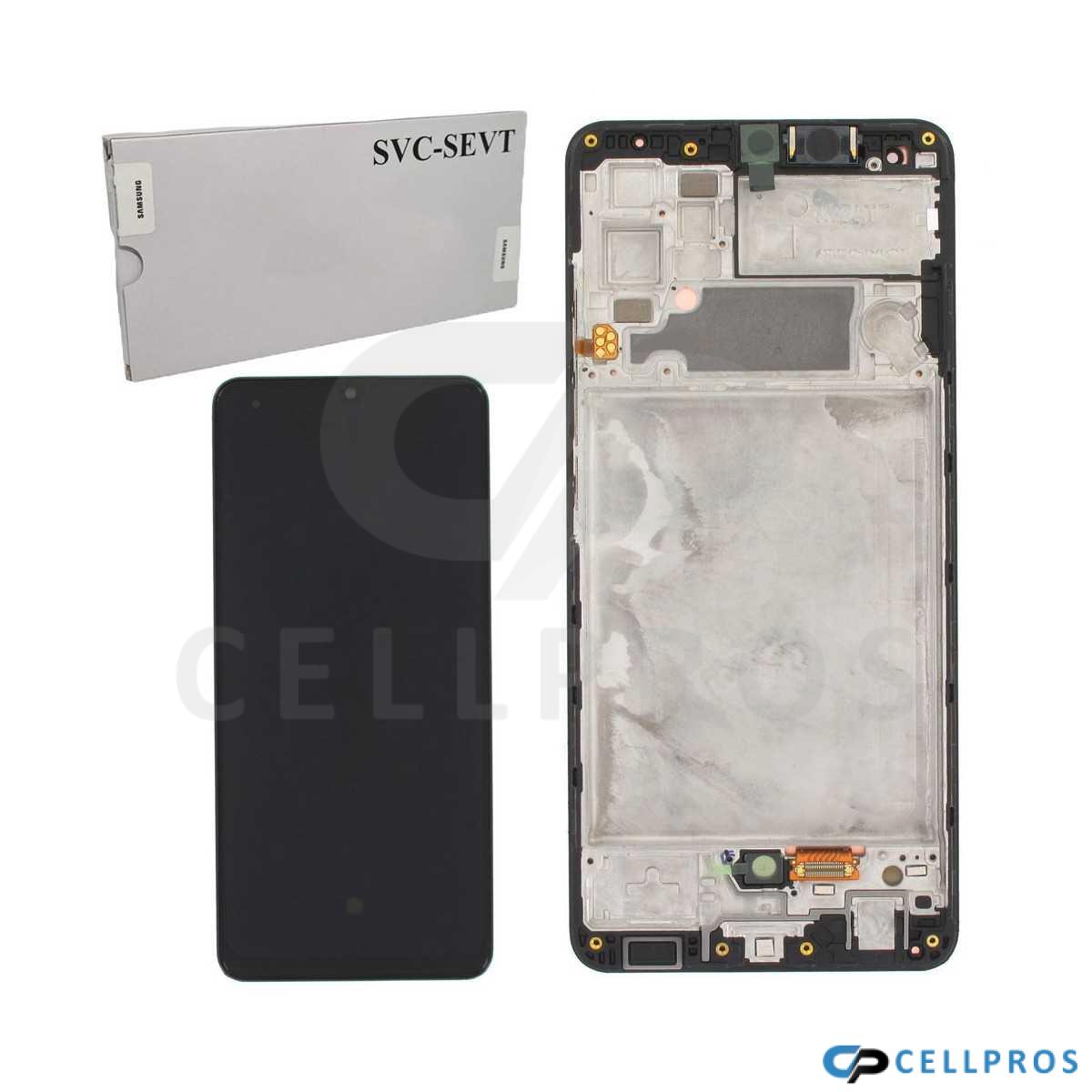 Galaxy A32 4G Display SM-A325 Service Pack