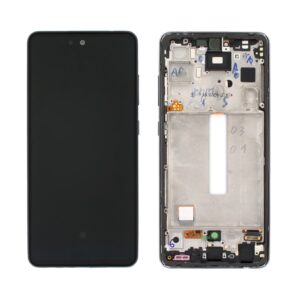 Galaxy A52s 5G Display SM-A528B Oled with Frame