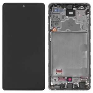 Galaxy A70 Display SM-A705F Oled with Frame