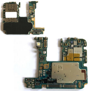 Galaxy Note 20 Ultra Mainboard SM-N986 Smal Mainboard