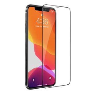H9 Tempered Glas für: Iphone 11 Pro Max 5er Set