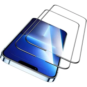 H9 Tempered Glas für: Iphone 13 Pro Max 5er Set