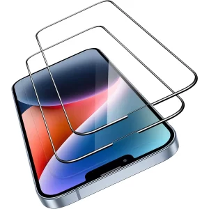 H9 Tempered Glas für: Iphone 14 Plus 5er Set