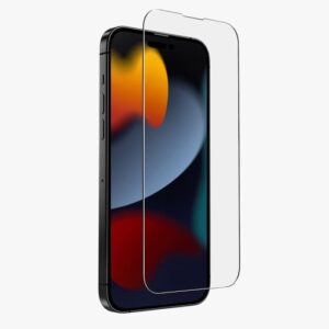 H9 Tempered Glas für: Iphone 14 Pro 5er Set