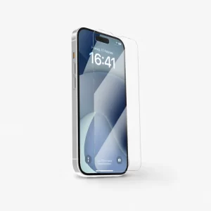 H9 Tempered Glas für: Iphone 15 5er Set