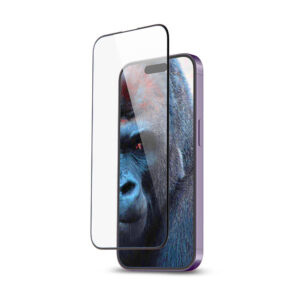 H9 Tempered Glas für: Iphone 15 Pro Max 5er Set