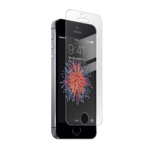 H9 Tempered Glas für: Iphone 5 5er Set
