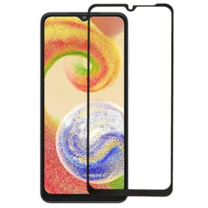 H9 Tempered Glas für: Samsung A04 SM-A045 5er Set