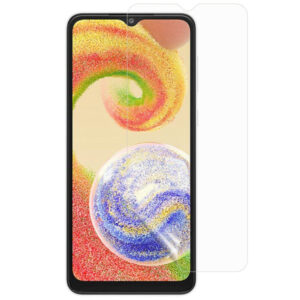 H9 Tempered Glas für: Samsung A04s SM-A047F 5er Set