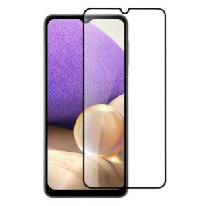 H9 Tempered Glas für: Samsung A05s SM-A057F 5er Set