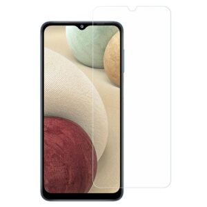 H9 Tempered Glas für: Samsung A12 SM-A125F 5er Set