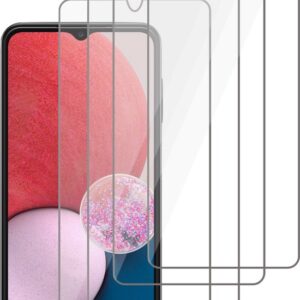 H9 Tempered Glas für: Samsung A13s SM-A137F 5er Set