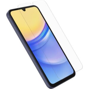 H9 Tempered Glas für: Samsung A15 5G SM-A156B 5er Set
