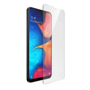 H9 Tempered Glas für: Samsung A20e SM-A202F 5er Set
