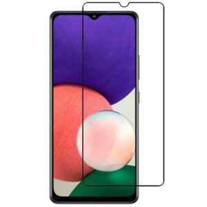 H9 Tempered Glas für: Samsung A22 5G SM-A226B 5er Set