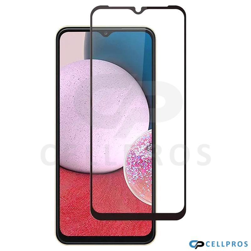 H9 Tempered Glas für: Samsung A23 SM-A235F 5er Set