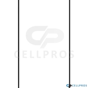 H9 Tempered Glas für: Samsung A3 2017 SM-A320F 5er Set