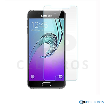 H9 Tempered Glas für: Samsung A3 SM-A300F 5er Set