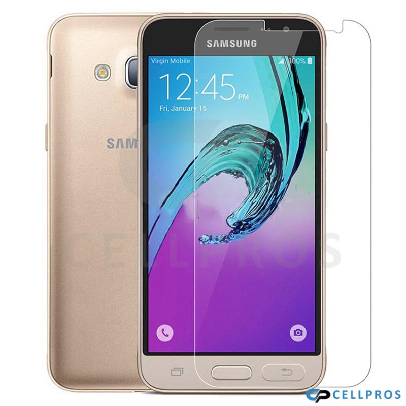 H9 Tempered Glas für: Samsung A3 SM-A310F 5er Set