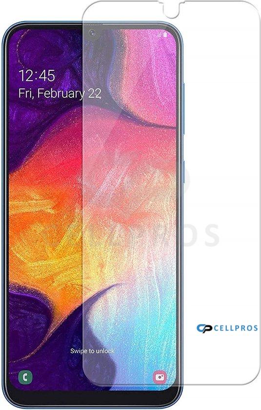H9 Tempered Glas für: Samsung A30 SM-A305F 5er Set