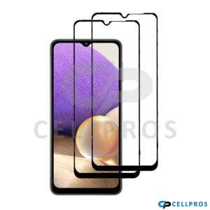 H9 Tempered Glas für: Samsung A32 5G SM-A326B 5er Set