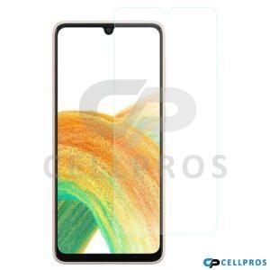 H9 Tempered Glas für: Samsung A33 5G SM-A336B 5er Set