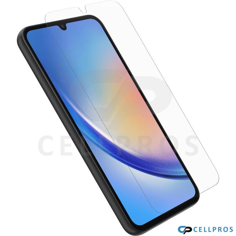 H9 Tempered Glas für: Samsung A34 5G SM-A346B 5er Set