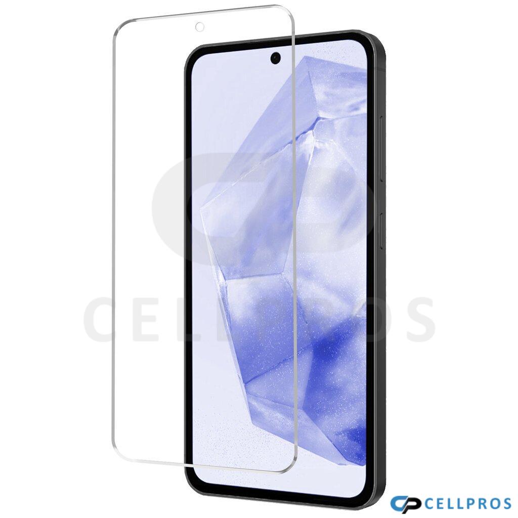 H9 Tempered Glas für: Samsung A35 5G SM-A356B 5er Set