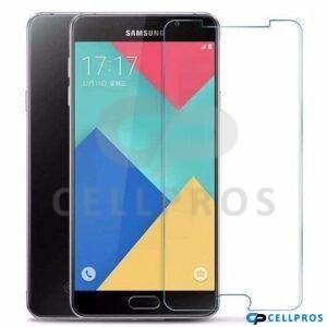 H9 Tempered Glas für: Samsung A5 SM-A510F 5er Set