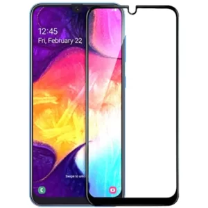 H9 Tempered Glas für: Samsung A50s SM-A507FN 5er Set
