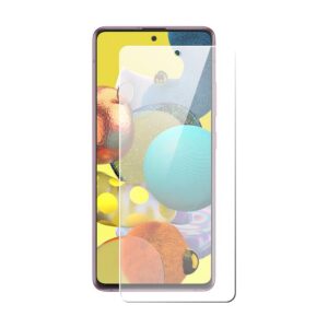 H9 Tempered Glas für: Samsung A51 SM-A516B 5er Set