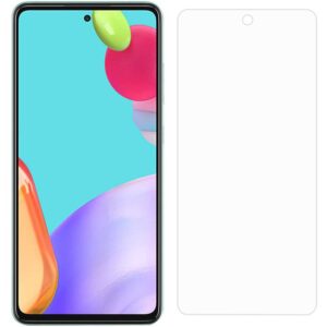 H9 Tempered Glas für: Samsung A52s SM-A528B 5er Set