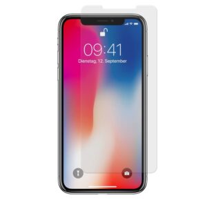 Japan Glue Glas für: Iphone X 5er Set