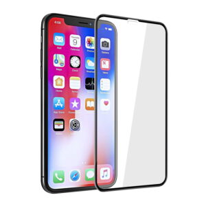 Japan Glue Glas für: Iphone XS Max 5er Set