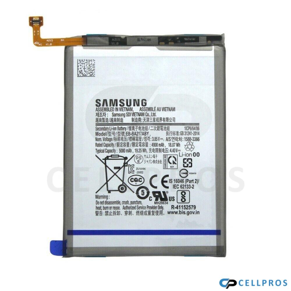 Galaxy A21s Battery / Akku SM-A217F