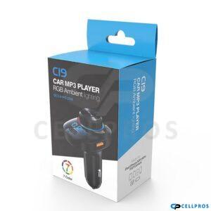 CAR´MP3 Player 20W C-19