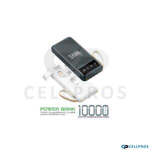 Power Bank 10000 mAh WA-922