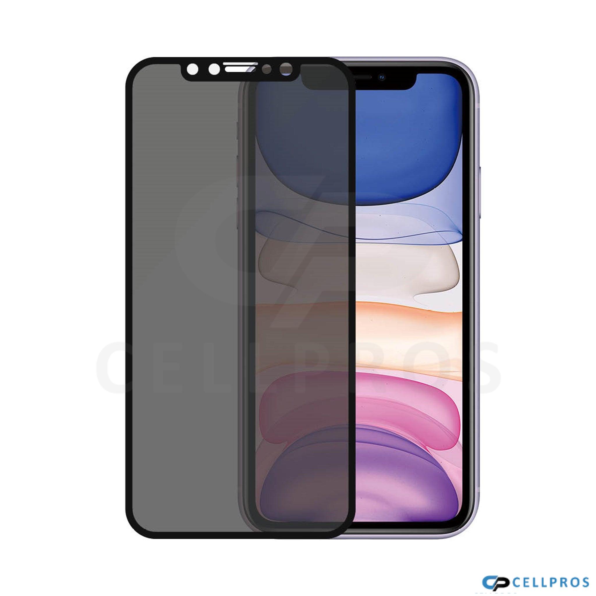Privacy Glas für: Iphone 11