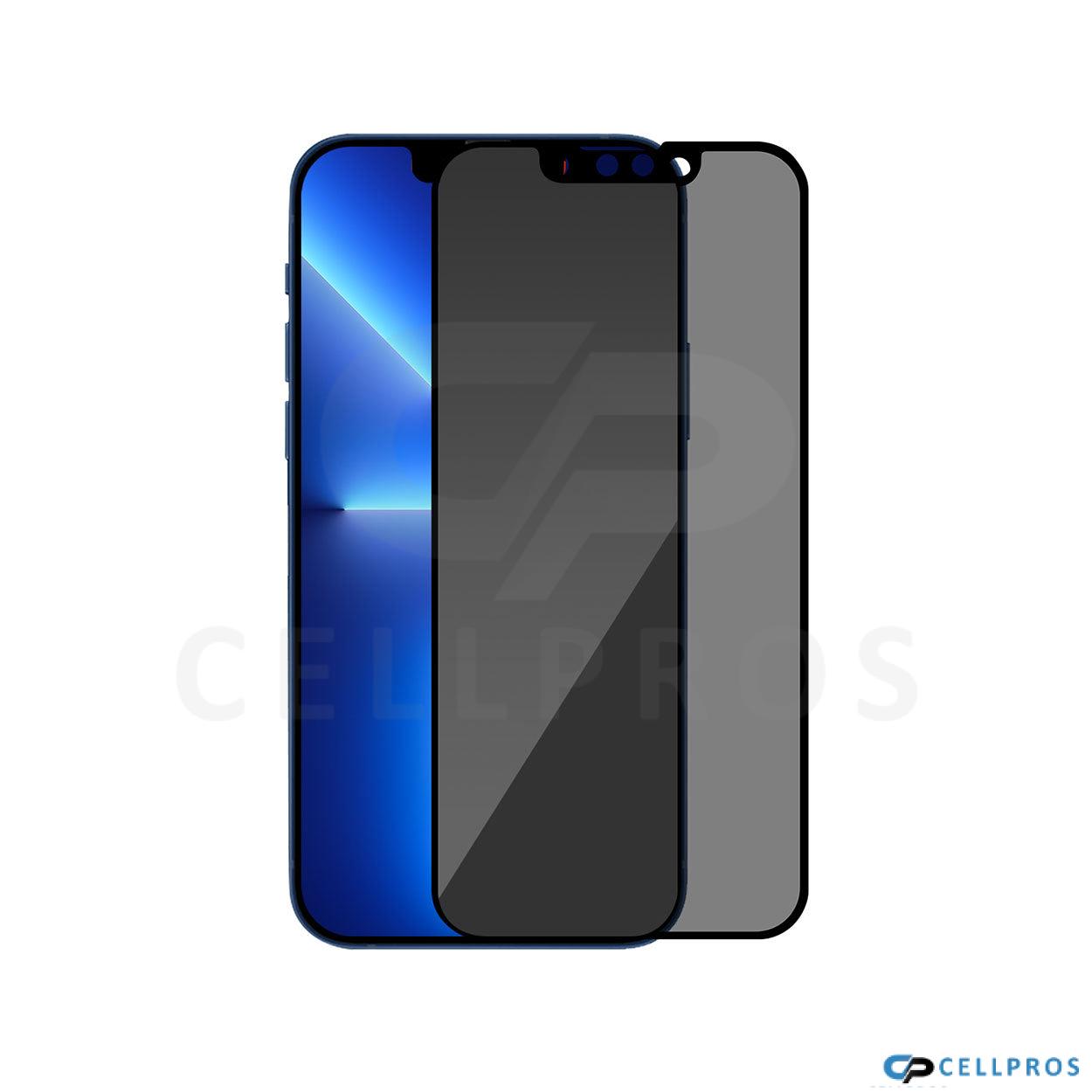 Privacy Glas für: Iphone 13 Pro Max