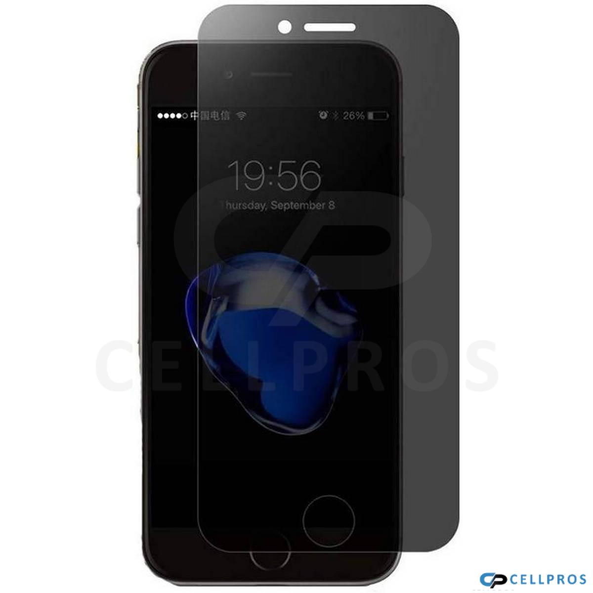 Privacy Glas für: Iphone 7 Plus