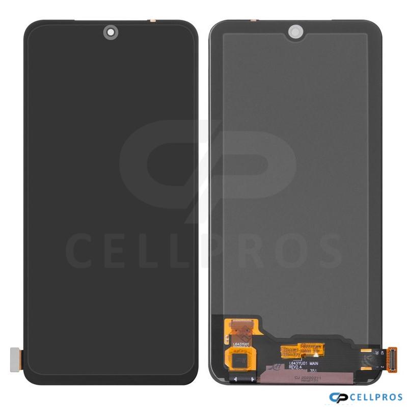 Redmi Note 10S Display compatible