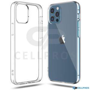 TPU Case Basic für: Iphone 12 Pro Max